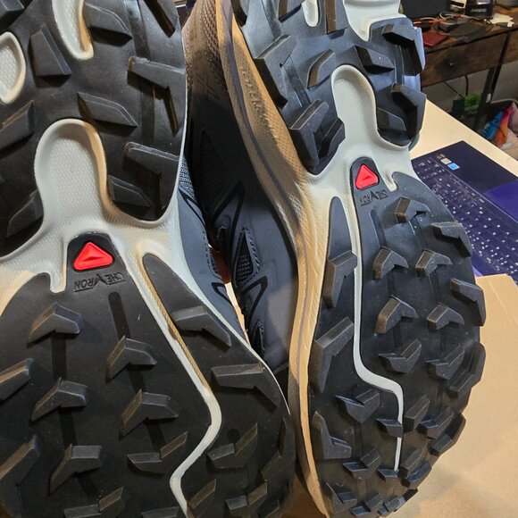 SALOMON SportsStyle Sneakers XT-6 EXPANSE L47445800 India Ink Mens 11 NEW - Picture 8 of 9